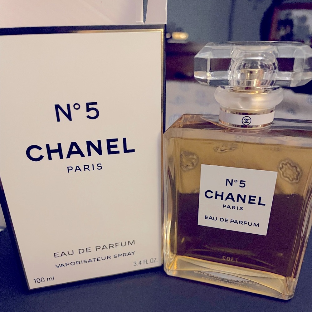 Chanel N•5 parfum